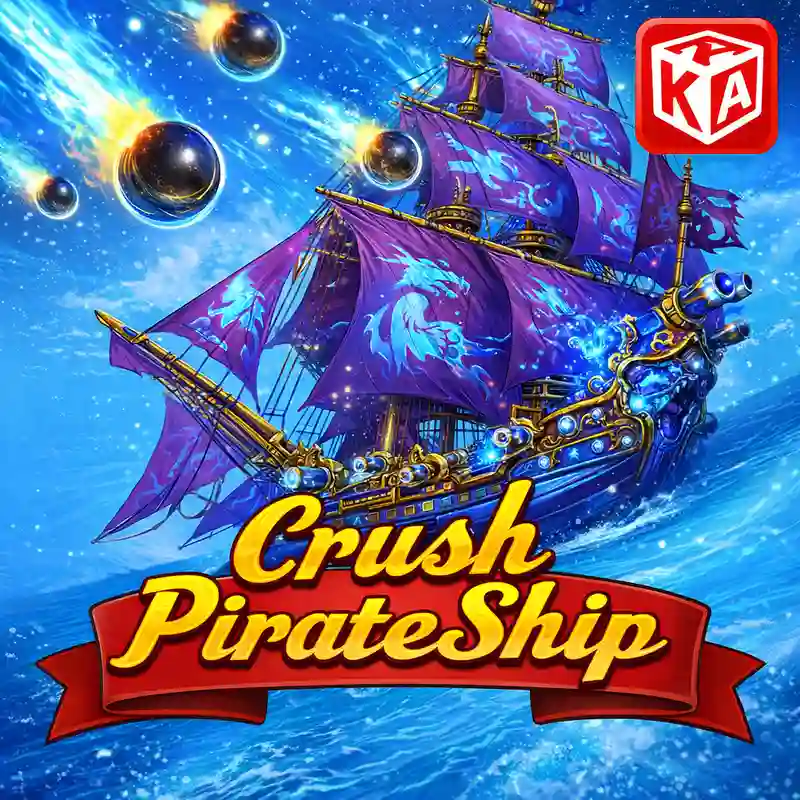 Crush Pirate Ship online slot game sa go bet