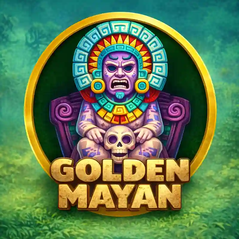 Golden Mayan Slot Game go bet