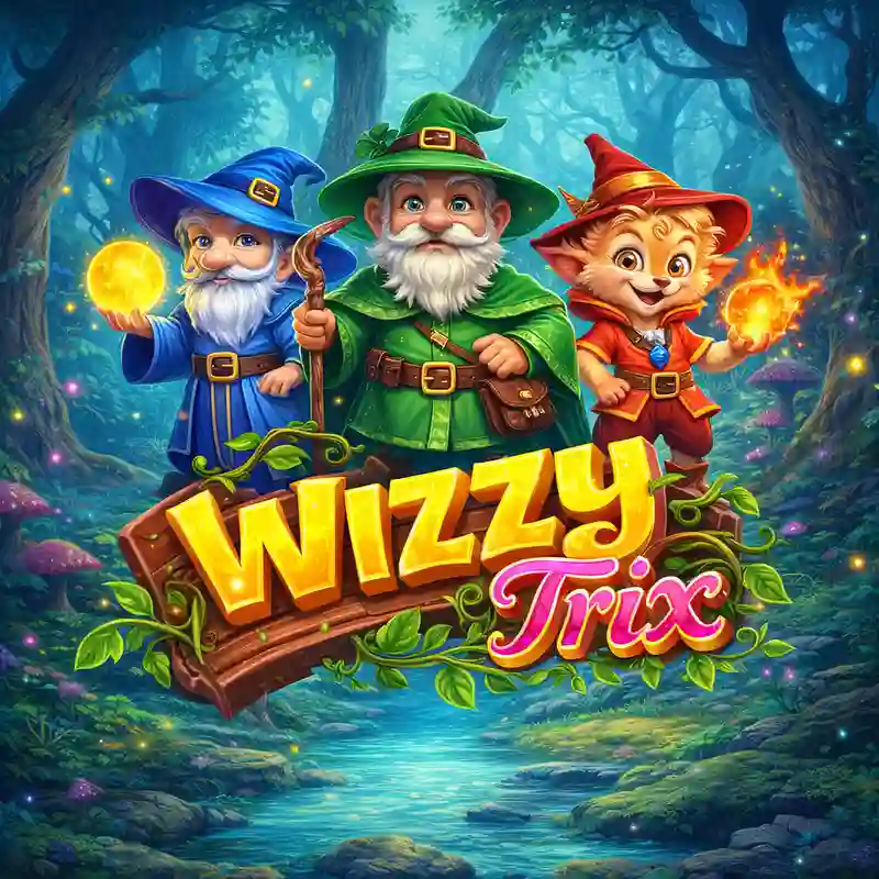 Wizzy Trix - Online Casino Game