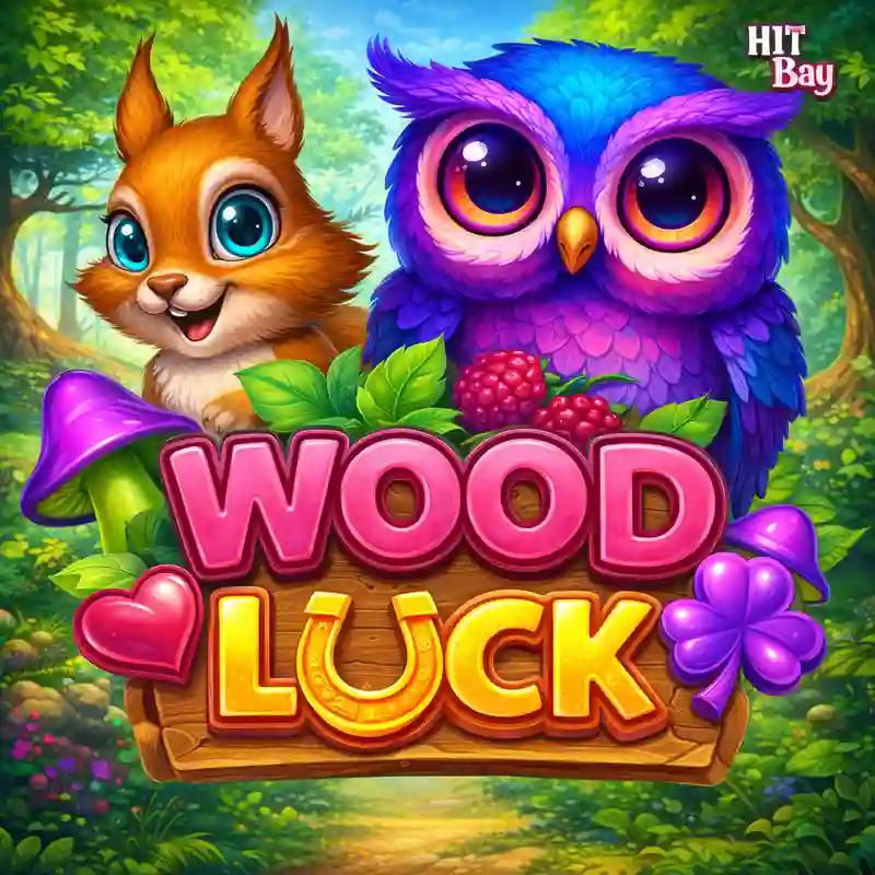 Wood Luck Online Slot Game - go bet
