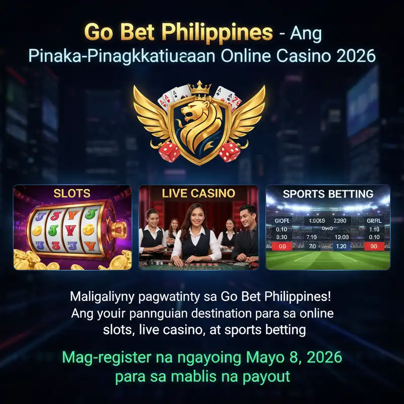 Go Bet Philippines Guide